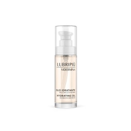 Vidermina Lubripiù Olio Idratante Intimo 30 ml – Sollievo Secchezza Vaginale – Con 5 Oli Biotecnologici Naturali, Rosa Mosqueta e Centella – Rapido Assorbimento