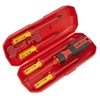 Sealey Interchangeable Screwdriver Set, 8pc - VDE Approved - AK61280