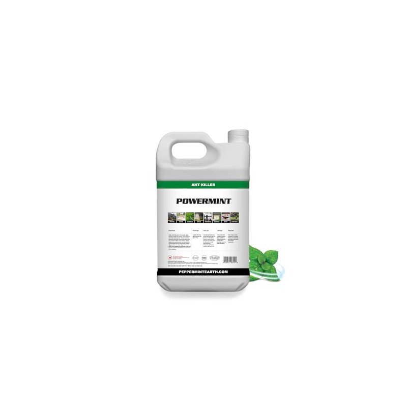 Powermint Peppermint Oil Ant Killer Spray (1 Gallon)