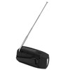 Solar Hand Crank Radio AM FM WB Weather Warning USB