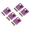 TECNOIOT 5pcs sht31 temperatura de tuberías & sht31-d Humidity Sensor