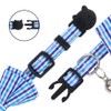 Faleela 2 Pack/Set Cat Collar with Cute Bow Tie and