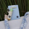 Thread Wallets Ultra Slim Minimalist Card Holder Wallet (Off White)