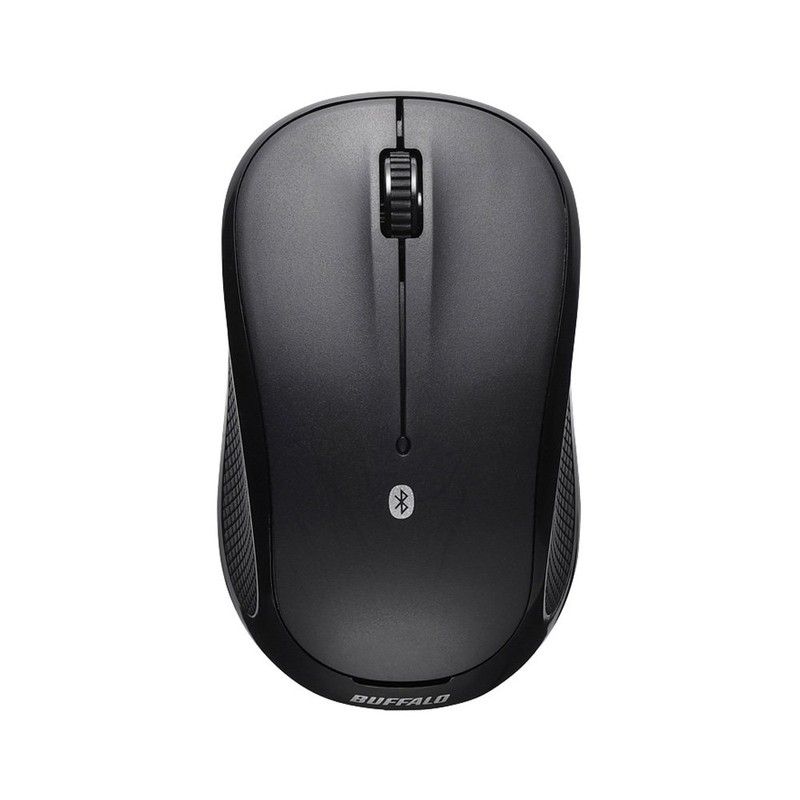Buffalo BSMRB050BK BT IR LED 3 Button Mouse Black