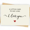 SurTikCard I Love You Card | Happy Birthday or Anniversary