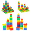 KUTOI Toddler Building Blocks for Kids Ages 4-8, Toddler Blocks