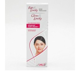 FAIR & LOVELY DAILY BRIGHTENING CREAM 50 Gram