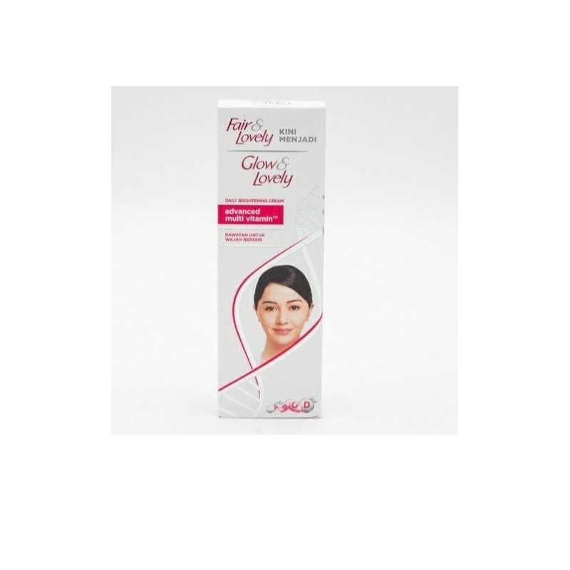 FAIR & LOVELY DAILY BRIGHTENING CREAM 50 Gram