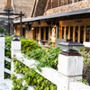 HUYIENO Solar Post Cap Lights Outdoor LED Lighting Deck Fence