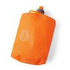 Hydrapak Stow – faltbar BPA & PVC-frei Wasser Flasche M