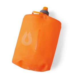 Hydrapak Stow – faltbar BPA & PVC-frei Wasser Flasche M 1-Liter