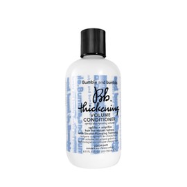 Bumble and Bumble Acondicionador Voluminizador Espesante | Para plenitud instantánea | Hidratante | Color Seguro | Directo a ondulado