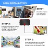 5600 Miles Range TV Antenna Digital HD Antena Indoor HDTV