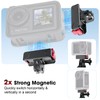 Magnetic Mount for DJI Osmo 360, Quick-Release Mount for DJI