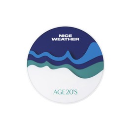 AGE 20's [NICE WEATHER EDITION] AGE20&rsquo;s Sun Essence Pact Calming Long Protection 12.5g - [NICE WEATHER EDITION] AGE20&rsquo;s Sun Essence Pact Calming Long Protection 12.5g