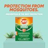 OFF! Deep Woods Mosquito and Insect Repellent Wipes, Long lasting,