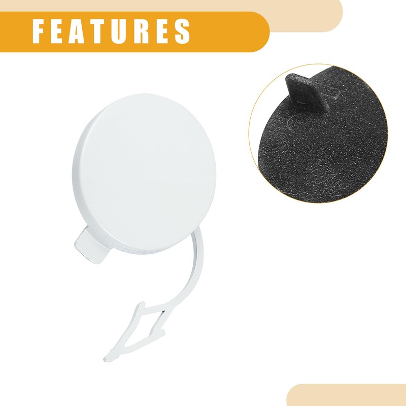 Partuto Front Towing Eye Cover Cap 5GG807241 - for VW