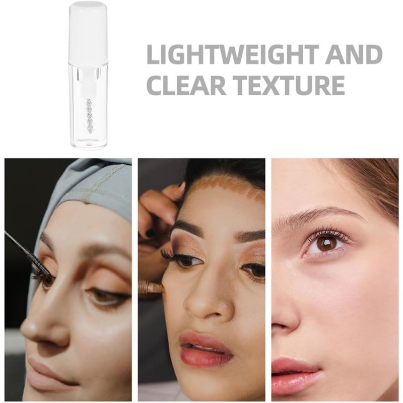 YARNOW Gel Líquido para Cejas a Prueba de Sudor Transparente