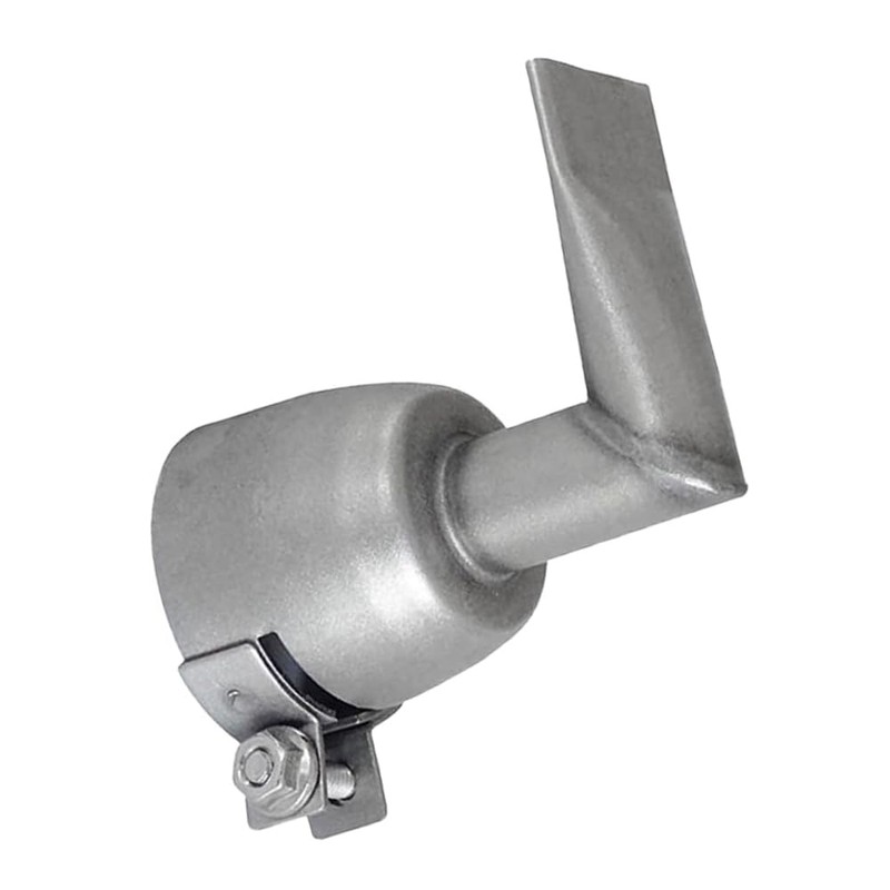 TopHomer Quick Installation Heat Transfer Hot Air Welding Nozzle Kit