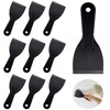 10Pcs Plastic Putty Scraper, Putty Knives for Taping Drywall Spreading