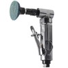 1/4" air die grinder with 20 pcs sanding discs, right