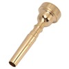 Trumpet Mouthpiece Professional Replacement for Beginners 5C Musical Instrument Accessories