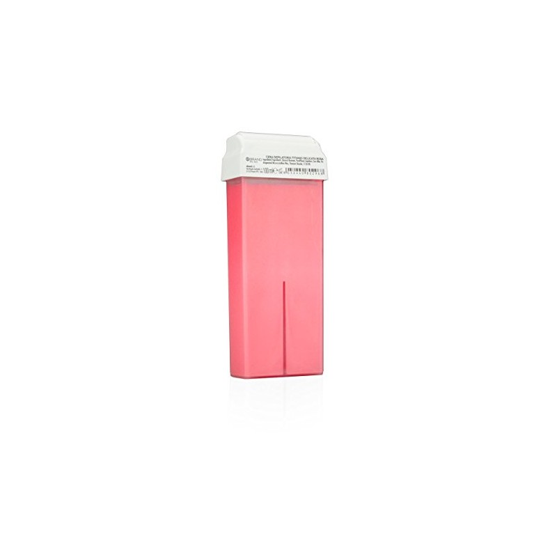 Rolls Waxing Titanium Delicate Pink - Liposoluble