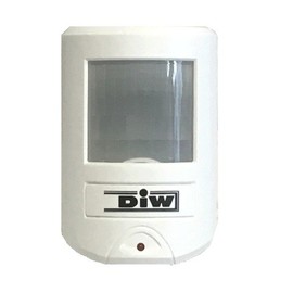 Alarm System DAL-BM20 Motion Sensor with Loud Alarm Siren and Wireless Remote Control