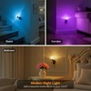 JandCase Night Light, Night Lights Plug into Wall, Color Change