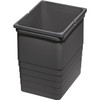 NINKA Eins2vier/eins2fünf Waste Bin 4.2 L W x H x