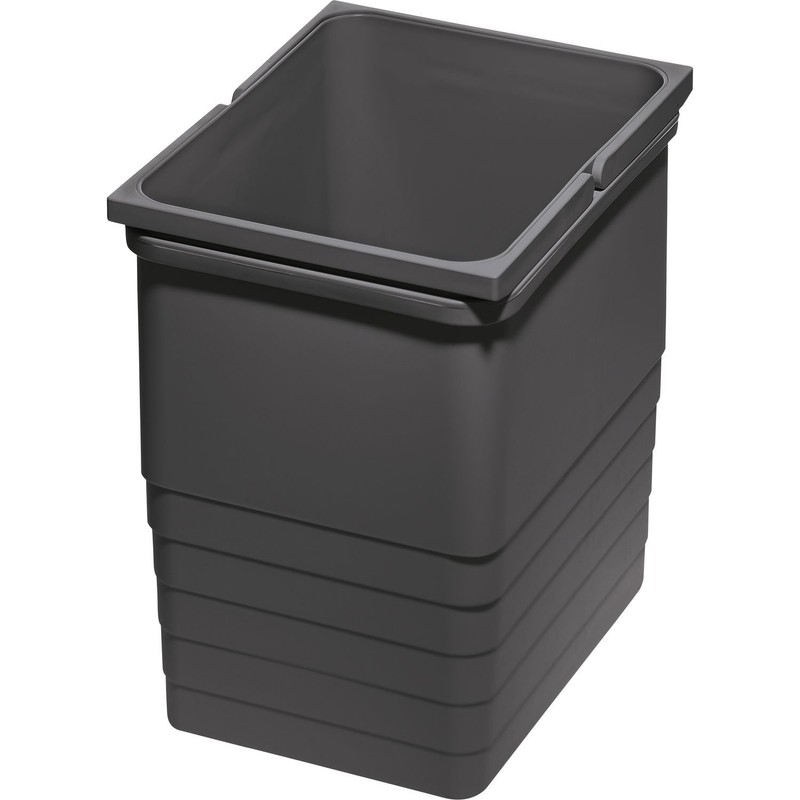 NINKA Eins2vier/eins2fünf Waste Bin 4.2 L W x H x