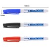 UNOLIGA Long Head Deep Hole Marker, 30mm Long Nib Deep