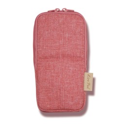 Assolabo ALLPB02PK Pen Case, Multi Case, Live Pod Bouquet, Sweet Pea