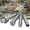 MT2 Live Centre Lathe, 4 Piece Centring Tip Tailstock Rotary