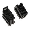 CENPEK 5 Pack 30A 5 Pin Relay Connector Socket with