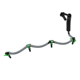 Hoypeyfiy Fuel Injector Leak Off Return Pipe Replacement for Peugeot Partner Expert 206 207 308 2008 Replacement for Citroen Berlingo Dispatch 1574.JK 1574.EN 1574JK 1574EN