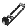 Archery Arrow Spinner Tester, Straightness Tester Inspector Carbon Arrow Shaft