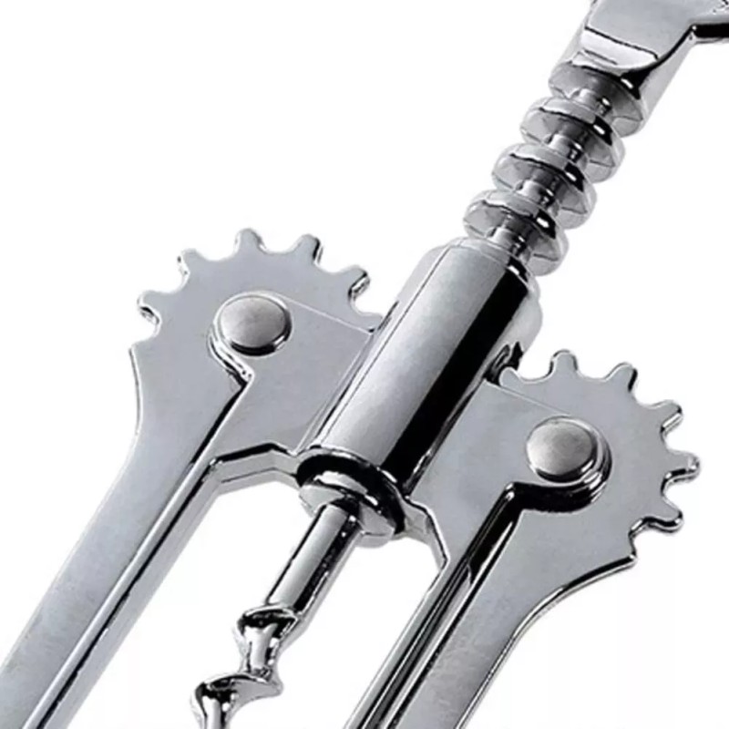 INGENIO Sacacorchos Destapador Descorchador Multifuncional Vino