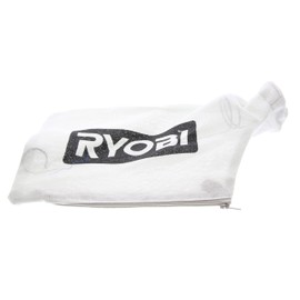 Dust Bag for Ryobi Miter Saws with 1-1/2" Dust Port, Fits Models P553, P552, TS100L, TS101L, TS1344L, TS1142L, TS1345L