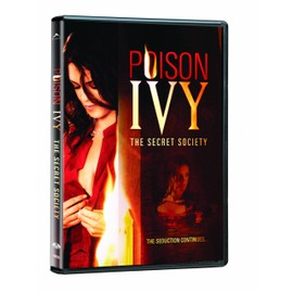 Poison Ivy: The Secret Society