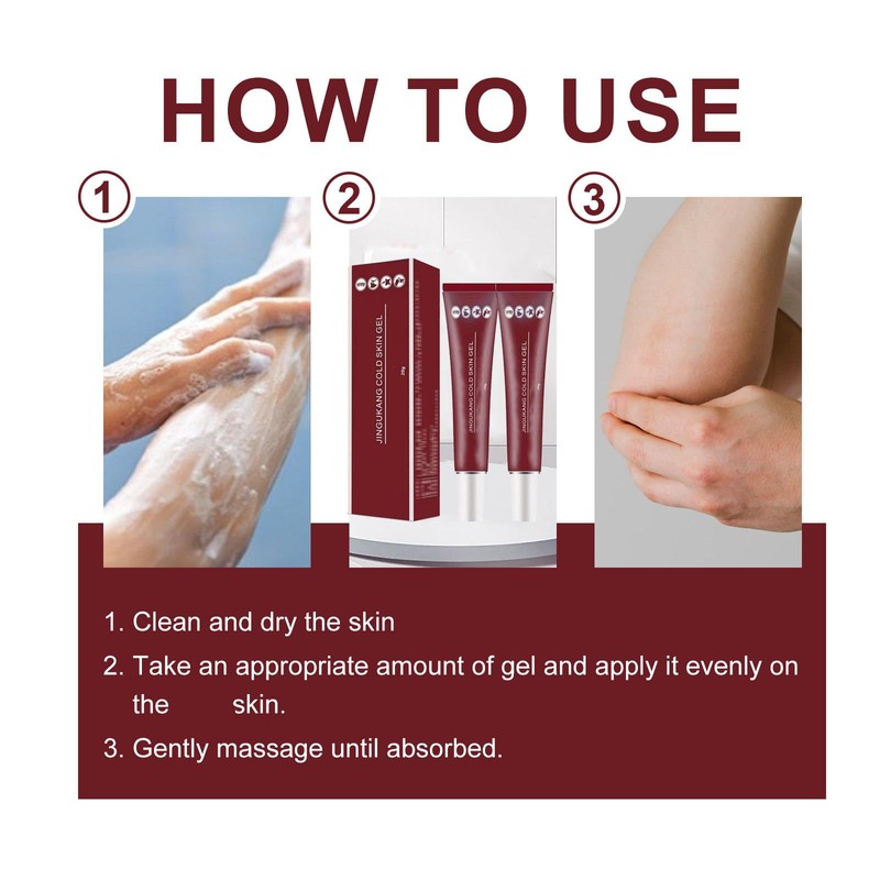 Cold Compress Gel for mu𝐬cl𝐞𝐬 and 𝐁ones, 𝐁one Cold Compress