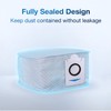 ECOVACS New Disposable Dust Bag for DEEBOT T20 Omni, X1