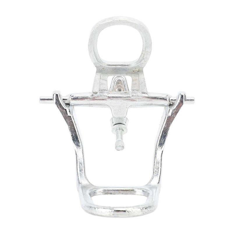 Denture Articulator Metal Construction Full Mouth Denture Laboratory Tool for