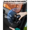 BEBAS Car Air Mattress Back Seat