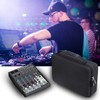 Aproca Hard Storage Travel Case, Fit for Behringer FLOW 8