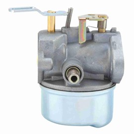 TECUMSEH 640349 640052 Carburetor High Quality Replacement Part Mixing Fuel Air Engine Smoothly Mounting Gasket Silver 8HP 9HP 10HP