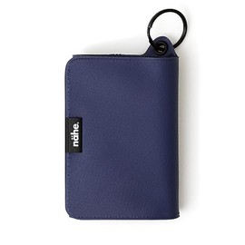 [HIGHTIDE] nahe Lite Wallet, navy