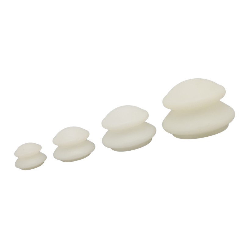 4 Pcs Cupping Therapy Sets Vacuum Suction Cupping Cups Strong