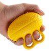 TRHDFW Finger Ball Exerciser Grip Ball Strength Squeeze Stress Balls