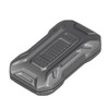 Push Card Slider Magnetic Push Card Zinc Alloy Crisp Sound